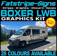 to fit PEUGEOT BOXER L3 LWB