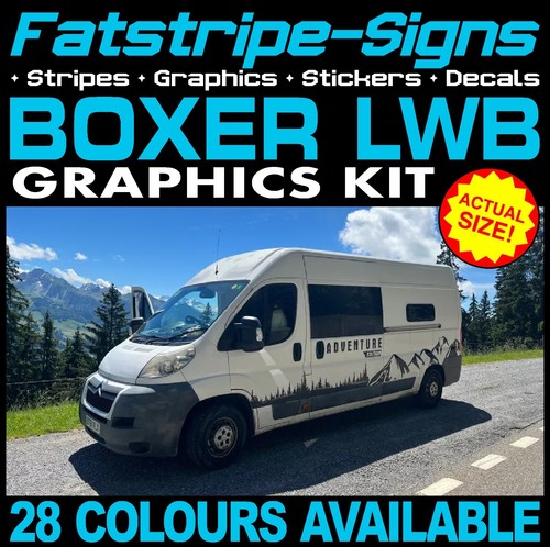 Fit peugeot boxer lwb - to,