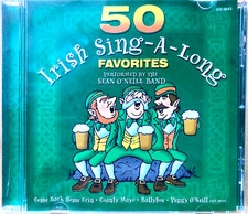 50 IRISH SING-A-LONG
