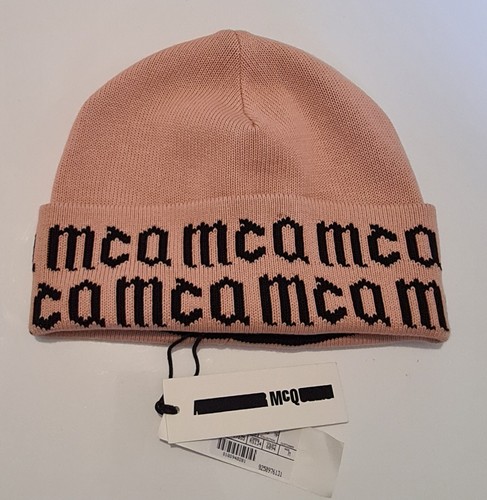 Alexander mcqueen gothic logo - mcqueen,