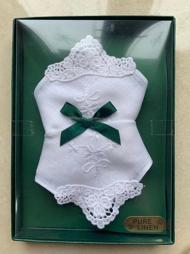Two boxed irish - boxed, linen