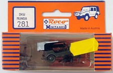Roco Minitanks 281 DKW Munga