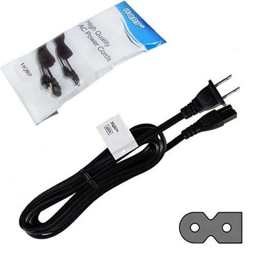 Hqrp 10ft power cord for - ac,
