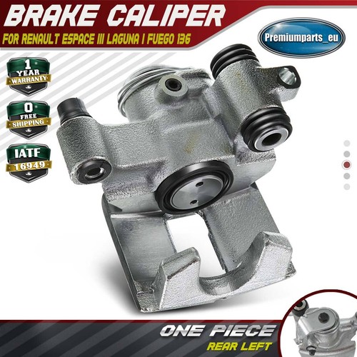 Brake caliper rear left for - brake,