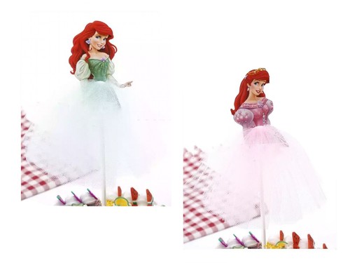 Princess ariel mermaid - ariel,