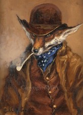 Mick Cawston 'The Squire'