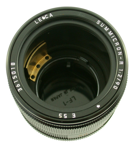 Leica lens spare parts - lens,