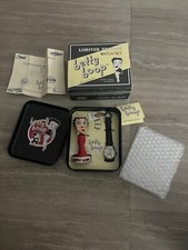 FOSSIL BETTY BOOP LIMITED