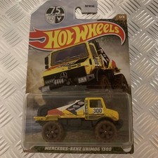 Hot Wheels Mercedes-Benz
