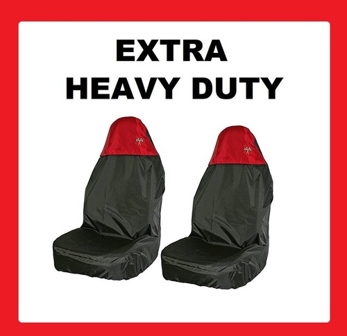 Waterproof front heavy duty - front,