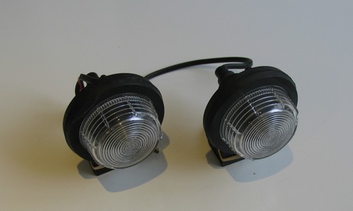 Britax side marker - marker, lamp