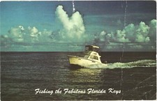 Sport Fishing Charter Boat