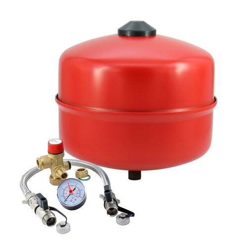 Expansion vessel litre - vessel, 18
