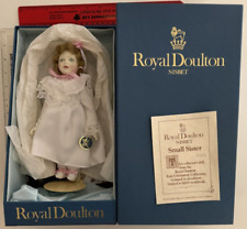 Vintage Royal Doulton Nisbet