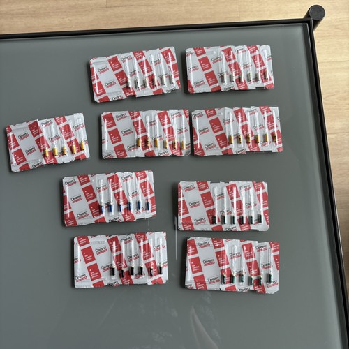 Flexofile sterile various - sterile,