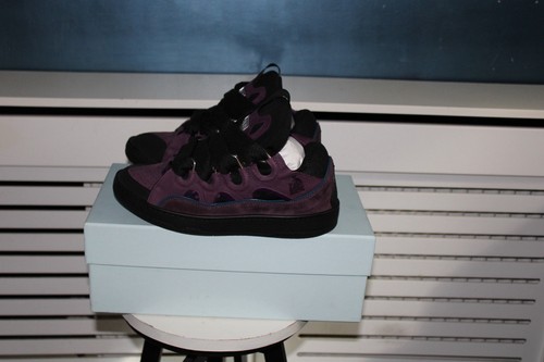 Lanvin batman curb low top - batman,