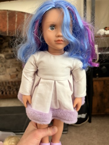 Generation doll veronika - doll,,