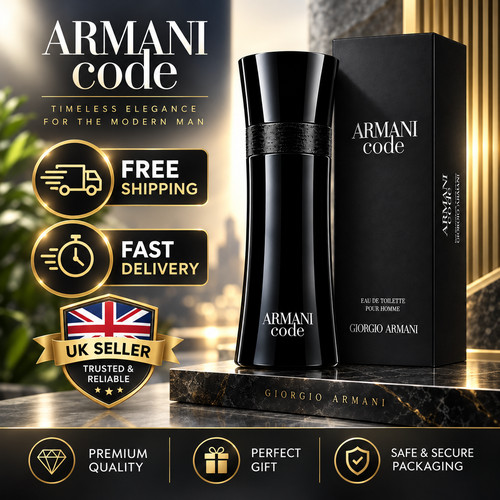 Giorgio armani code pour homme - giorgio,