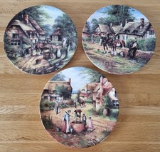 Vintage trio of Wedgwood