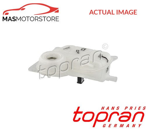 Coolant expansion tank - coolant,