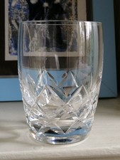 Vintage Stuart Crystal Small