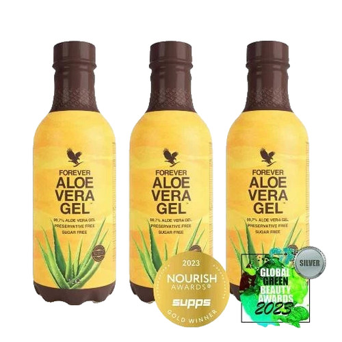Forever living aloe vera - living,