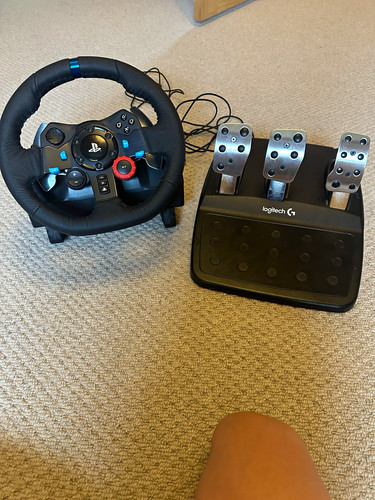 G29 driving force racing wheel - force,