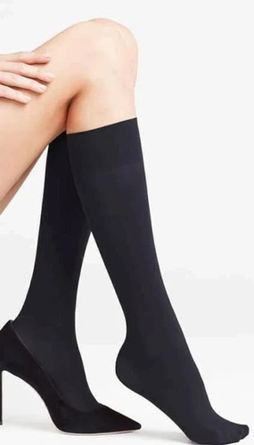 Pack ladies knee highs - pack, pop