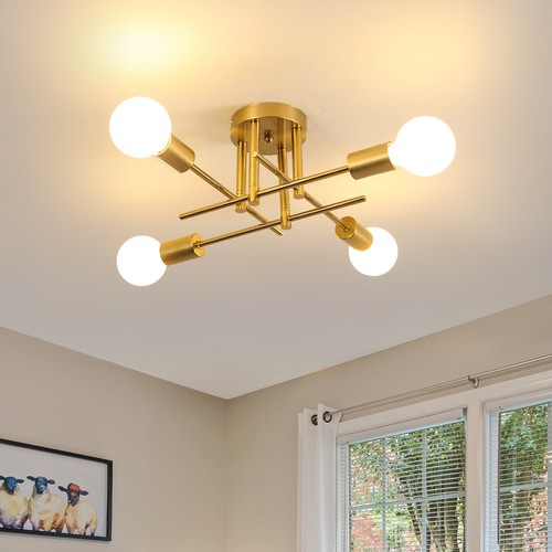 Sputnik ceiling light arms - sputnik,