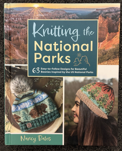 Knitting the national - the,