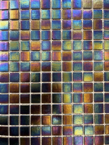 Multi colour glossy - multi,