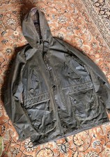 Barbour Derwent Waxed Cotton