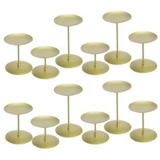 4 Set Candelabra Candle