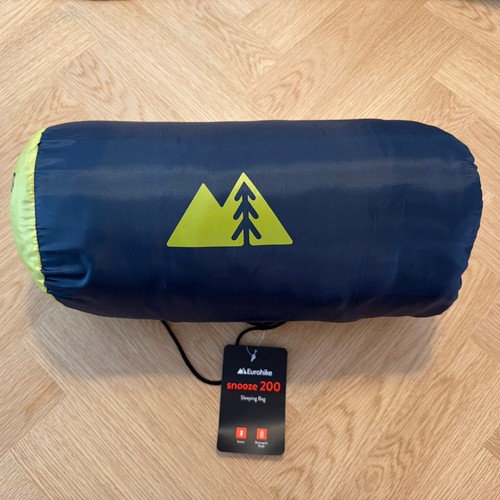 Eurohike snooze 200 sleeping - 200,