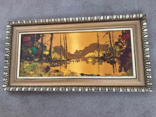 Georgedeakins oil painting - georgedeakins,