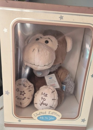 You bear monkey limited - me, to