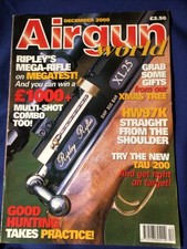 AirGun World Dec 2000.Ripley