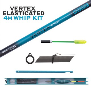 Drennan vertex elasticated - vertex,