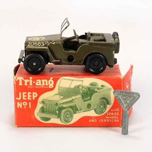1950s tri ang - tri-ang, minic