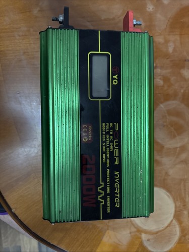 2000w power inverter 24v to - yq,