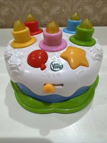 Leap frog counting - leap,