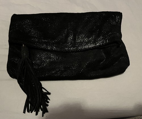 Next large black envelope - black,