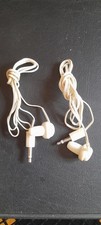 2 X Mono Ear Phones