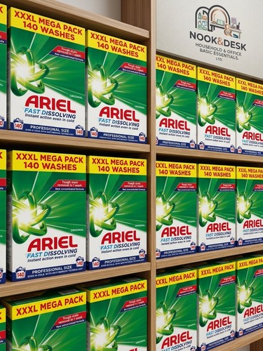 Ariel washing powder pack - ariel,