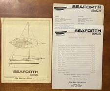 SEAFORTH Coastal Cruiser