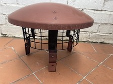 CHIMNEY POT RAIN COWL CAP