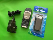 Nokia 6210 black - nokia,