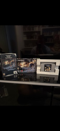 Perfect dark nintendo 64 - -,