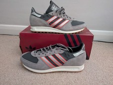 Adidas TRX Runner Grey Orange