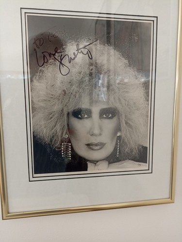 Dusty springfield signed - springfield,